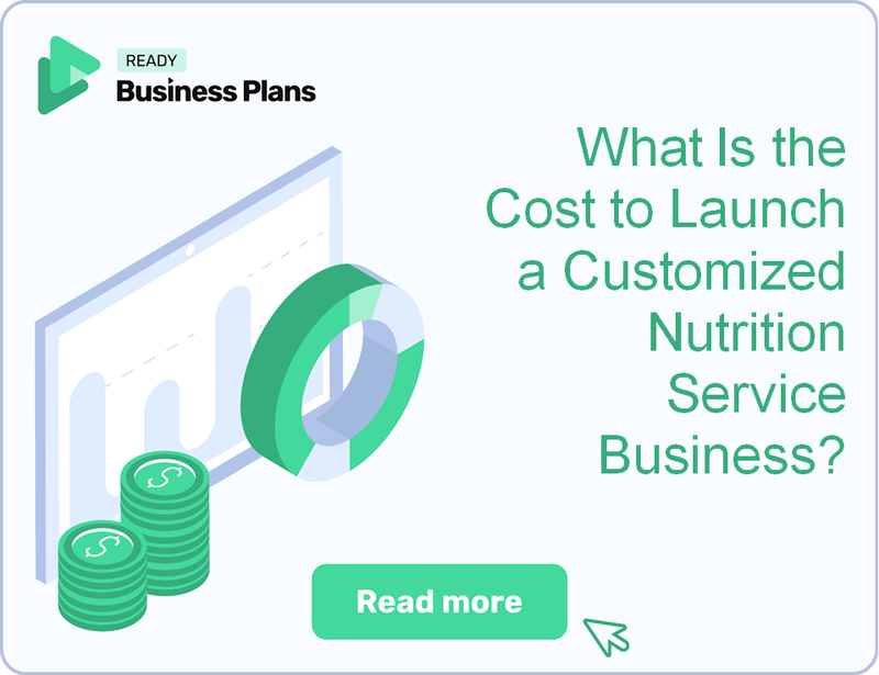 What Is the Cost to Launch a Customized Nutrition Service Business?