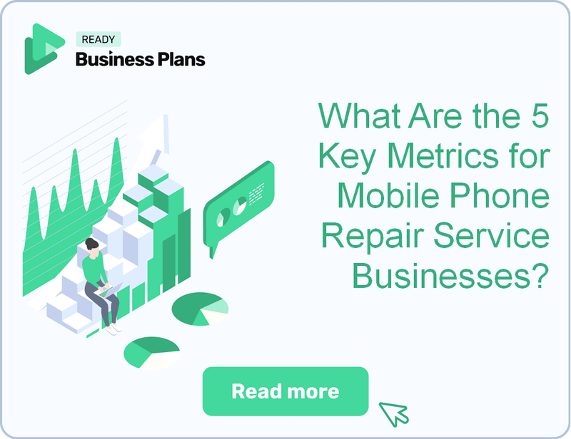 What Are the 5 Key Metrics for Mobile Phone Repair Service Businesses?