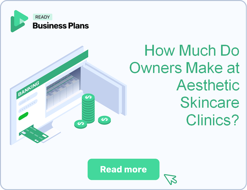 How Much Do Owners Make at Aesthetic Skincare Clinics?