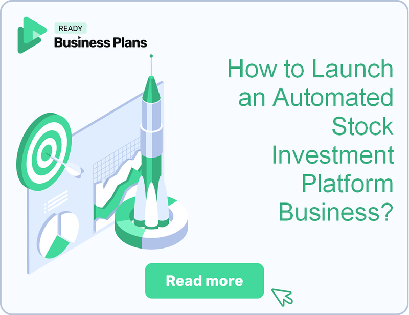 How to Launch an Automated Stock Investment Platform Business?