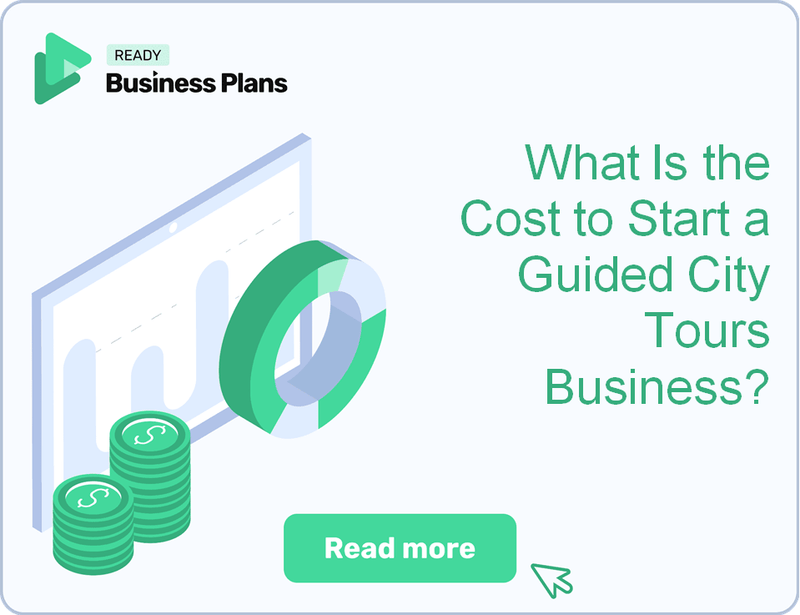 What Is the Cost to Start a Guided City Tours Business?