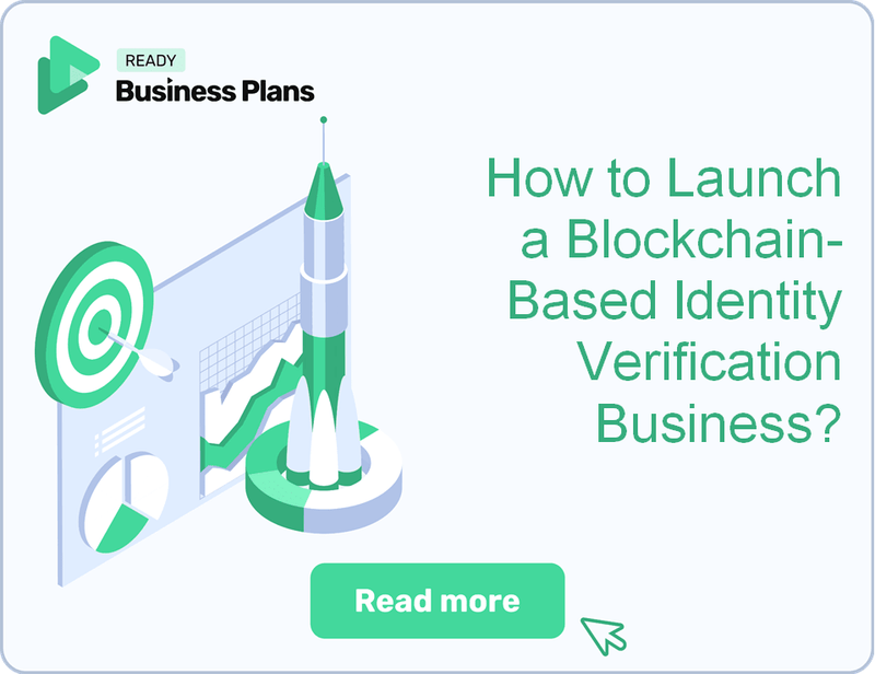 How to Launch a Blockchain-Based Identity Verification Business?