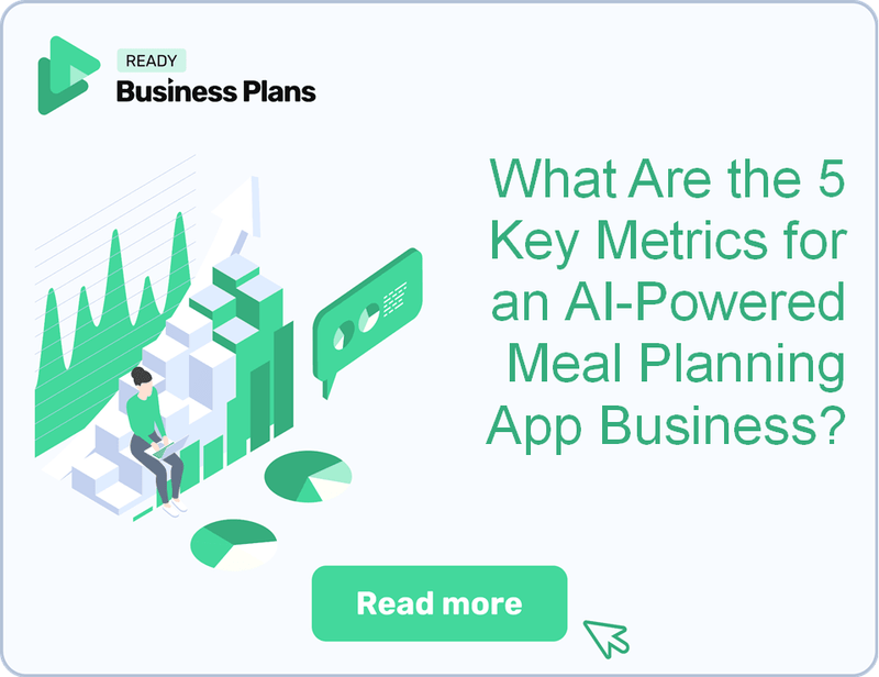 What Are the 5 Key Metrics for an AI-Powered Meal Planning App Business?