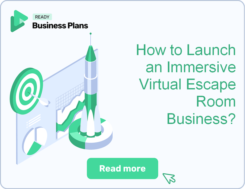 How to Launch an Immersive Virtual Escape Room Business?
