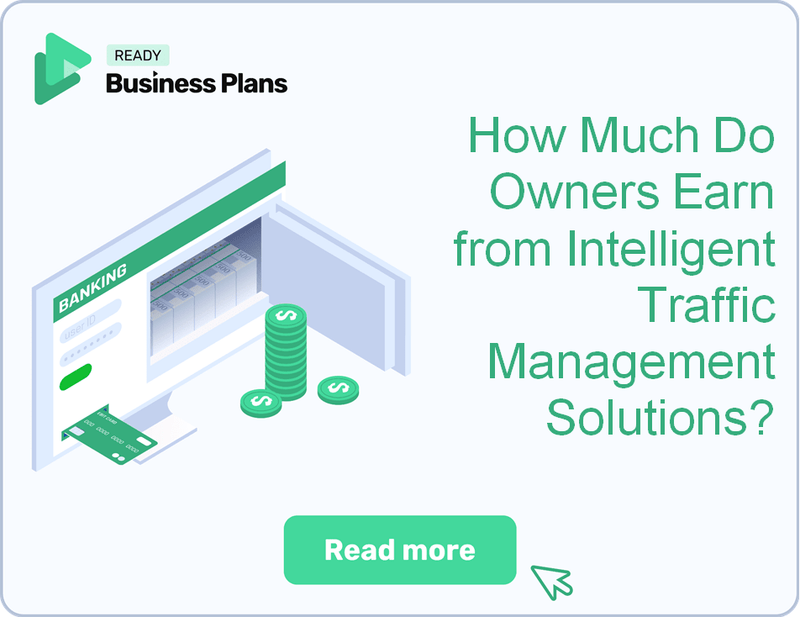 How Much Do Owners Earn from Intelligent Traffic Management Solutions?