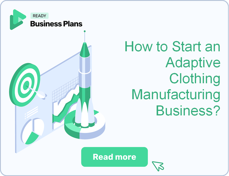 How to Start an Adaptive Clothing Manufacturing Business?