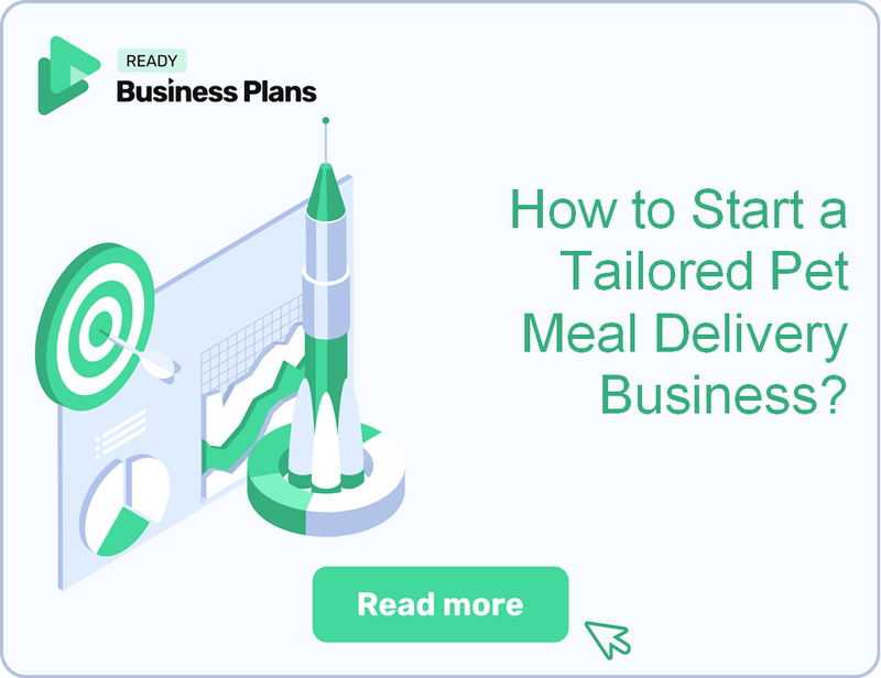 How to Start a Tailored Pet Meal Delivery Business?