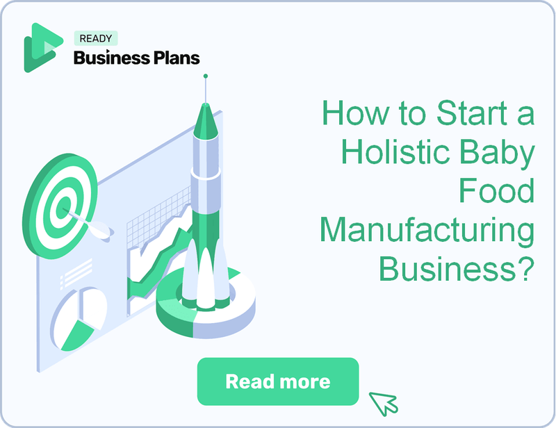 How to Start a Holistic Baby Food Manufacturing Business?