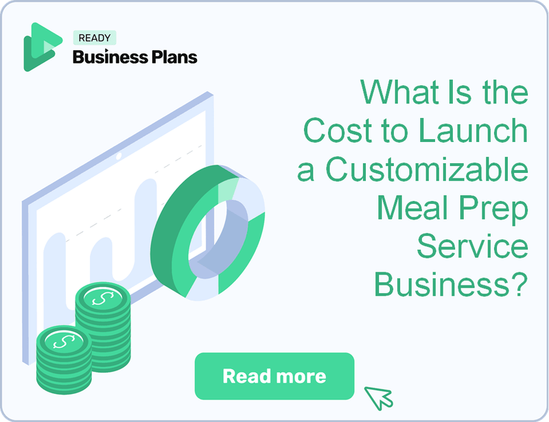 What Is the Cost to Launch a Customizable Meal Prep Service Business?
