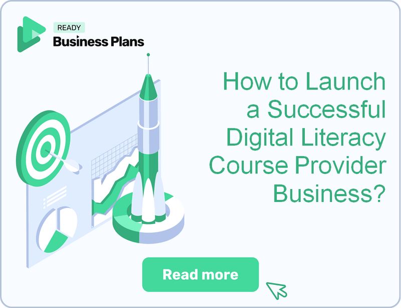How to Launch a Successful Digital Literacy Course Provider Business?