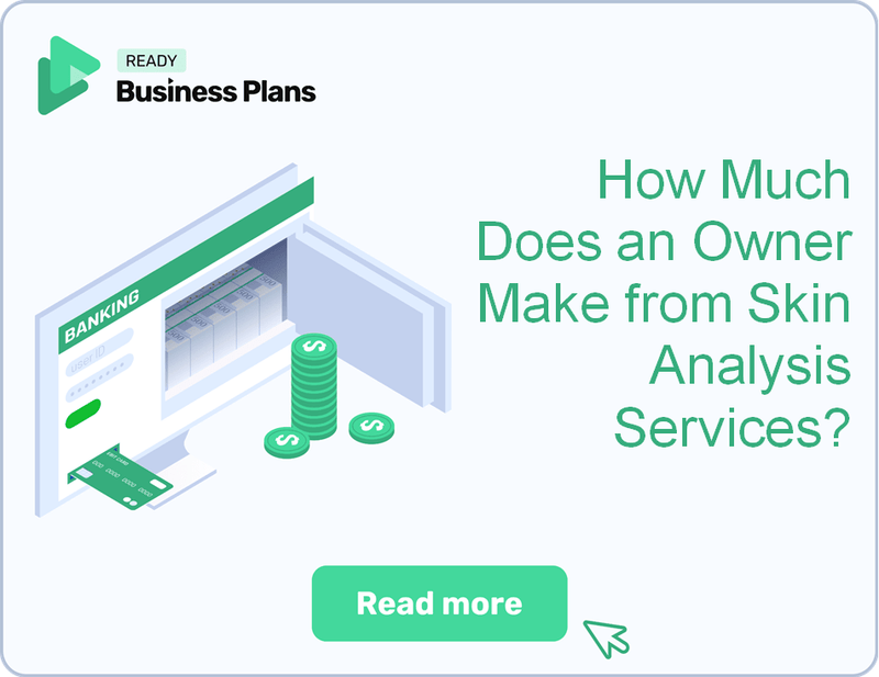 How Much Does an Owner Make from Skin Analysis Services?