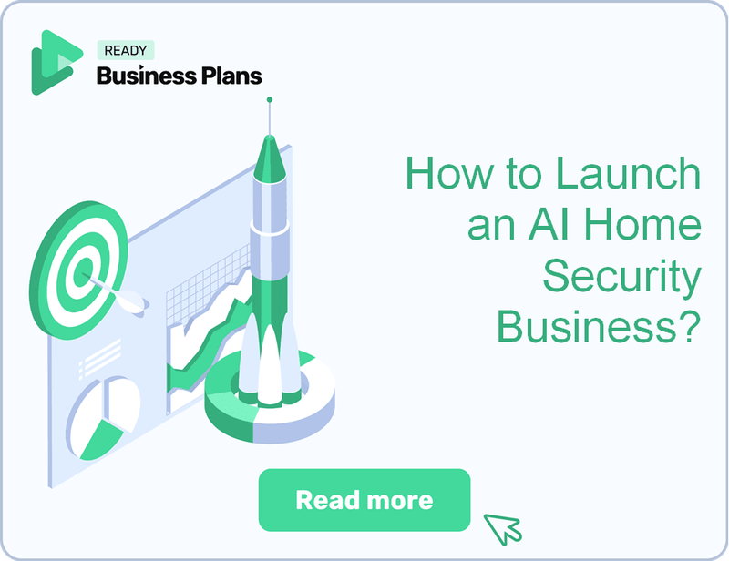 How to Launch an AI Home Security Business?