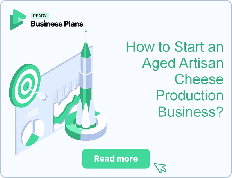 How to Start an Aged Artisan Cheese Production Business?