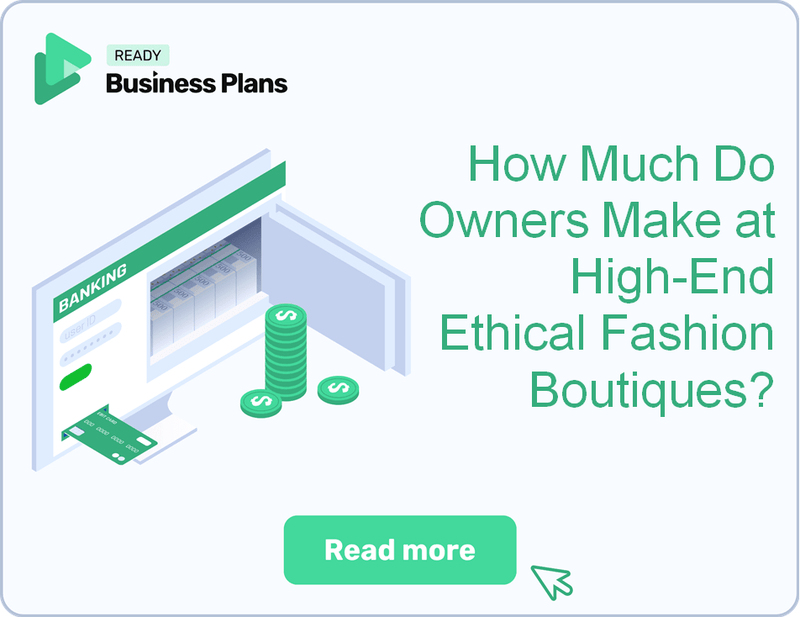 How Much Do Owners Make at High-End Ethical Fashion Boutiques?