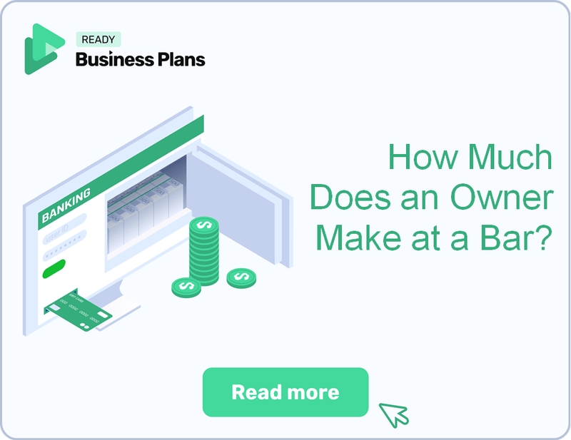 How Much Does an Owner Make at a Bar?