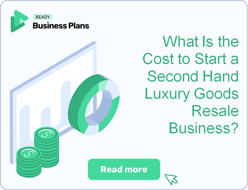 What Is the Cost to Start a Second Hand Luxury Goods Resale Business?