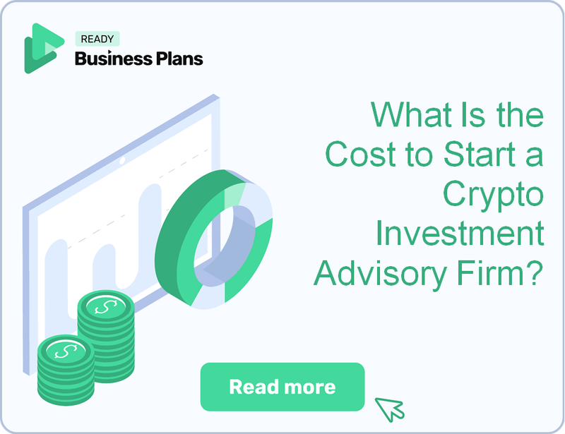 What Is the Cost to Start a Crypto Investment Advisory Firm?