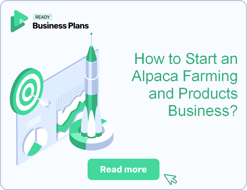 How to Start an Alpaca Farming and Products Business?