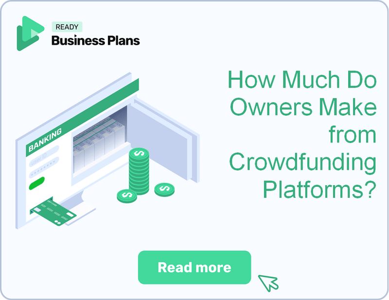 How Much Do Owners Make from Crowdfunding Platforms?
