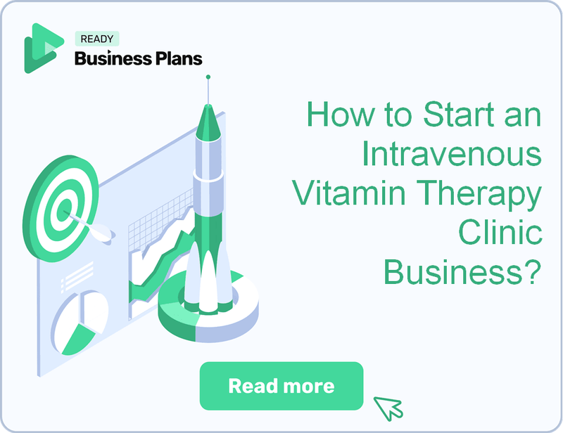 How to Start an Intravenous Vitamin Therapy Clinic Business?