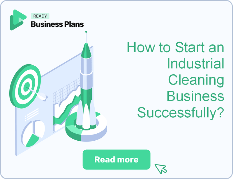 How to Start an Industrial Cleaning Business Successfully?