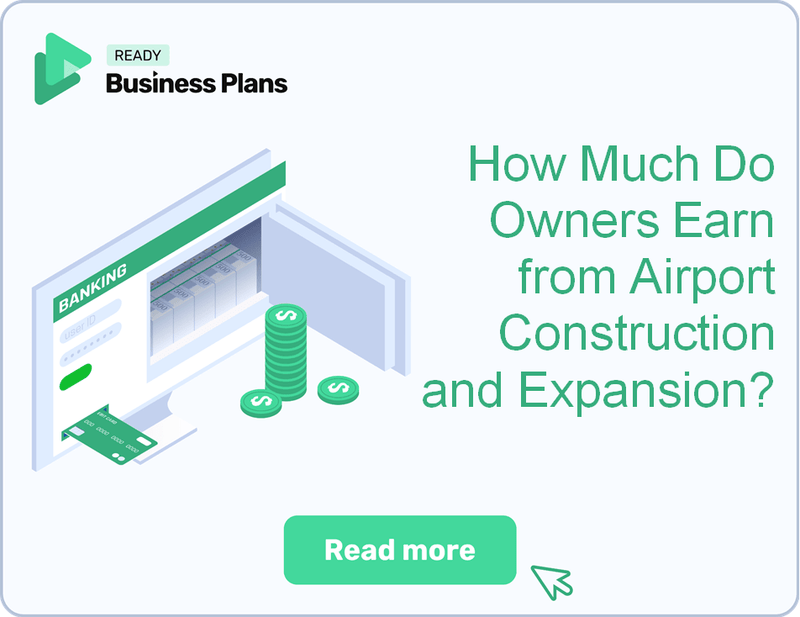 How Much Do Owners Earn from Airport Construction and Expansion?