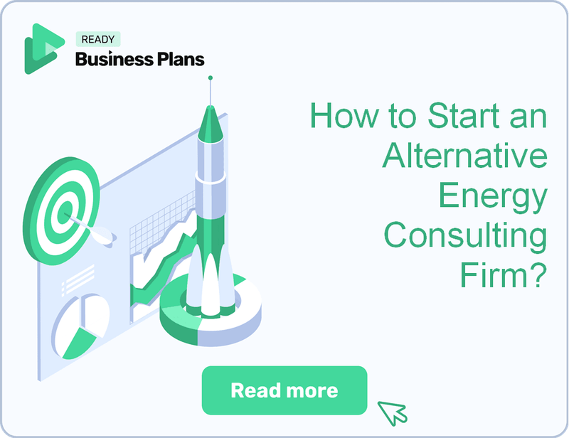 How to Start an Alternative Energy Consulting Firm?