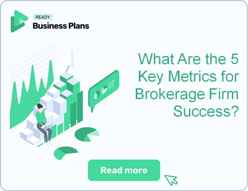 What Are the 5 Key Metrics for Brokerage Firm Success?