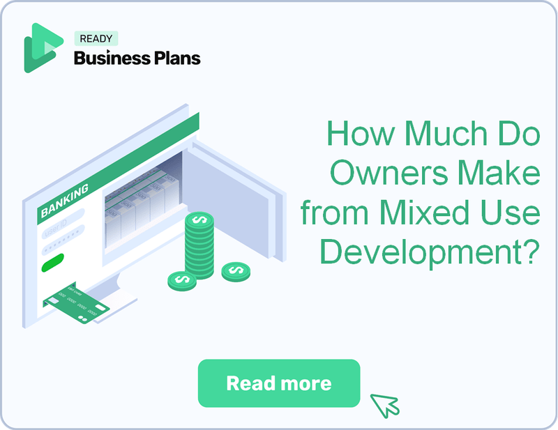 How Much Do Owners Make from Mixed Use Development?
