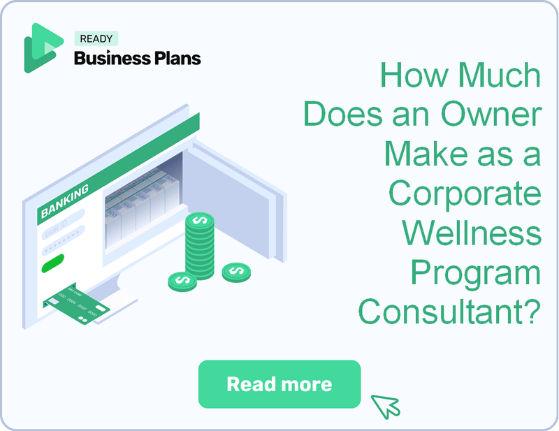 How Much Does an Owner Make as a Corporate Wellness Program Consultant?