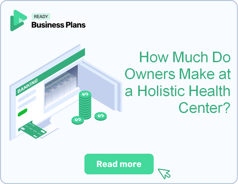 How Much Do Owners Make at a Holistic Health Center?