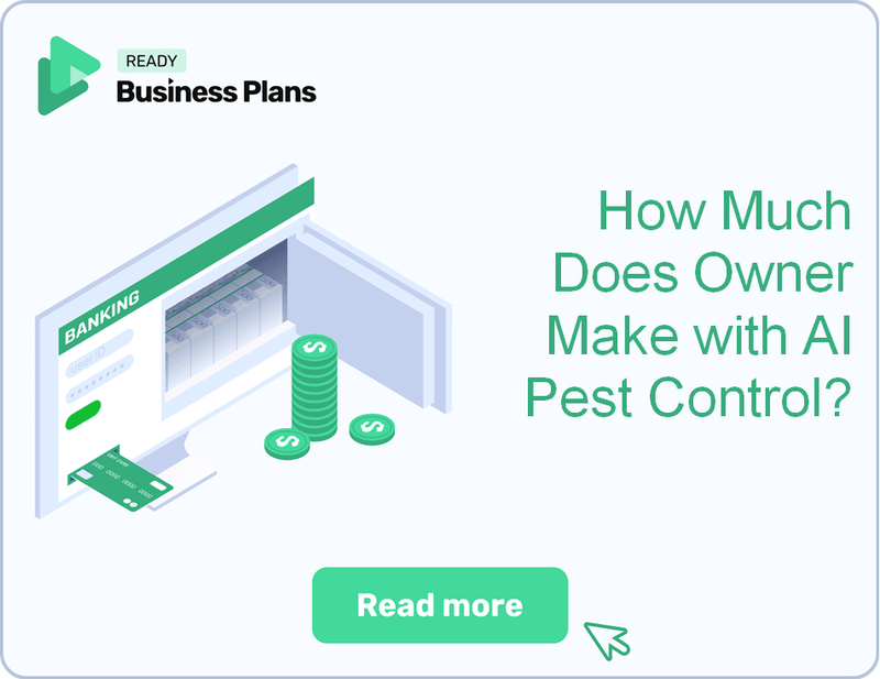 How Much Does Owner Make with AI Pest Control?
