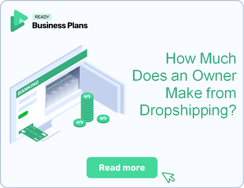 How Much Does an Owner Make from Dropshipping?
