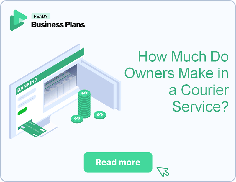 How Much Do Owners Make in a Courier Service?