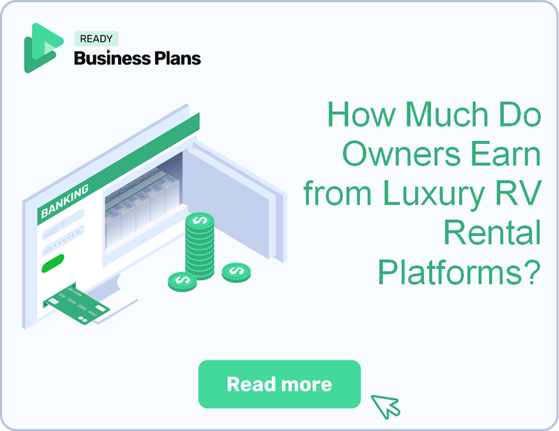 How Much Do Owners Earn from Luxury RV Rental Platforms?
