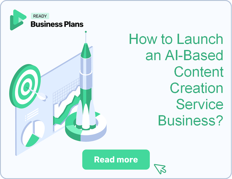 How to Launch an AI-Based Content Creation Service Business?