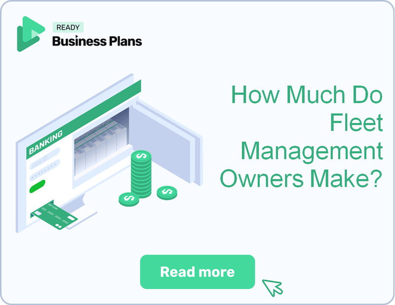 How Much Do Fleet Management Owners Make?