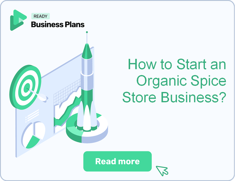 How to Start an Organic Spice Store Business?