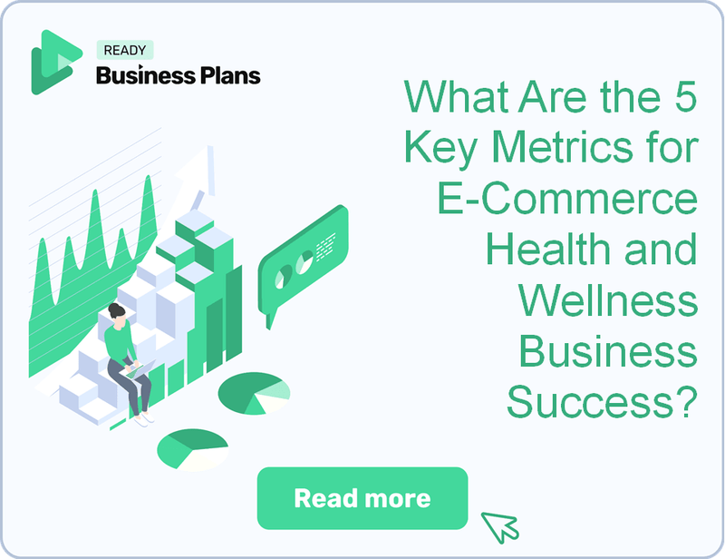 What Are the 5 Key Metrics for E-Commerce Health and Wellness Business Success?