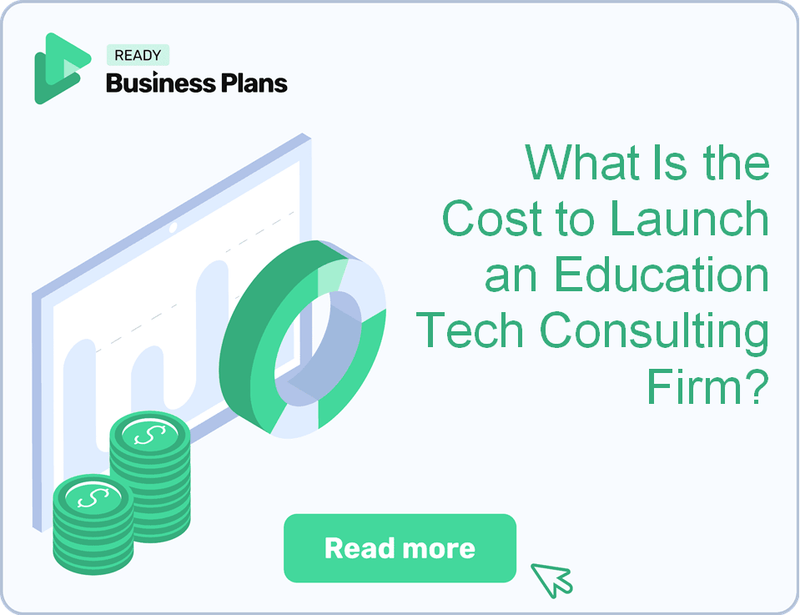 What Is the Cost to Launch an Education Tech Consulting Firm?