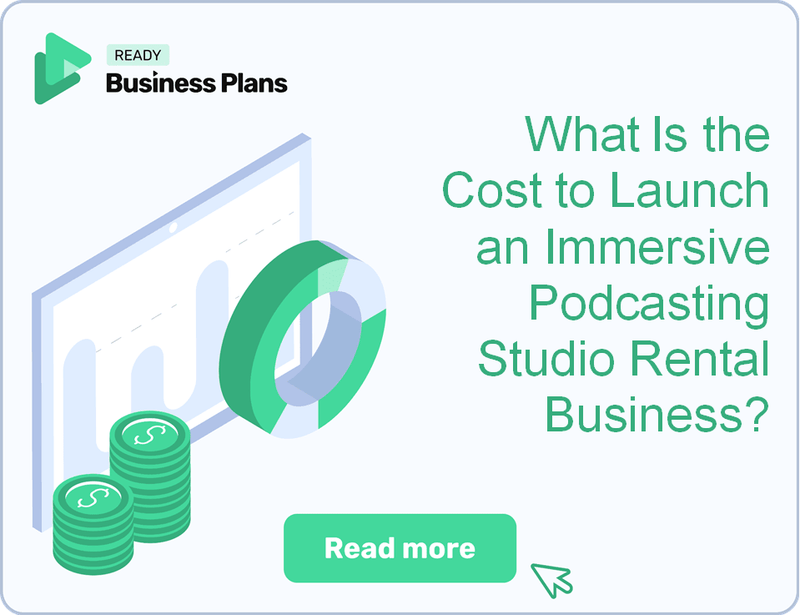 What Is the Cost to Launch an Immersive Podcasting Studio Rental Business?