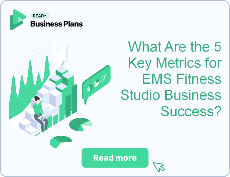What Are the 5 Key Metrics for EMS Fitness Studio Business Success?