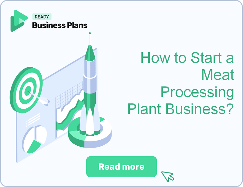 How to Start a Meat Processing Plant Business?
