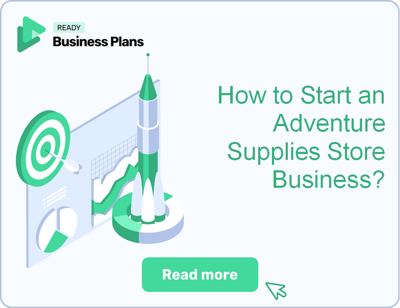 How to Start an Adventure Supplies Store Business?