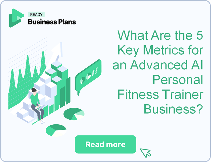 What Are the 5 Key Metrics for an Advanced AI Personal Fitness Trainer Business?