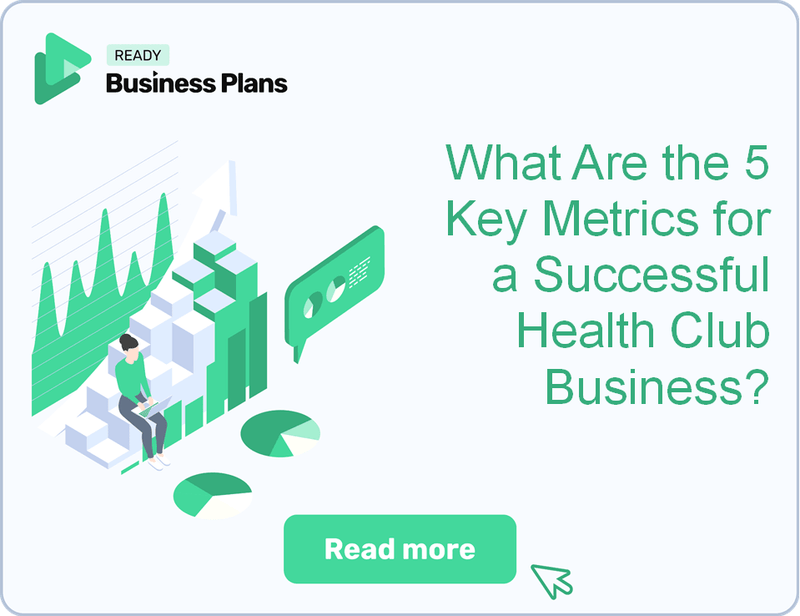 What Are the 5 Key Metrics for a Successful Health Club Business?