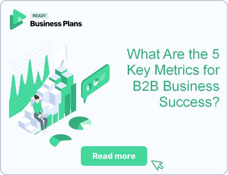 What Are the 5 Key Metrics for B2B Business Success?