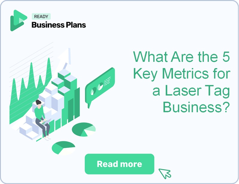 What Are the 5 Key Metrics for a Laser Tag Business?