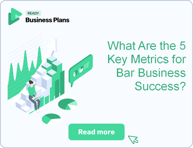 What Are the 5 Key Metrics for Bar Business Success?