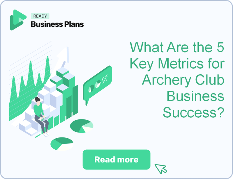What Are the 5 Key Metrics for Archery Club Business Success?